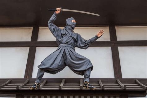 Japanese City Running Out Of Ninjas As Population Shrinks True Pundit
