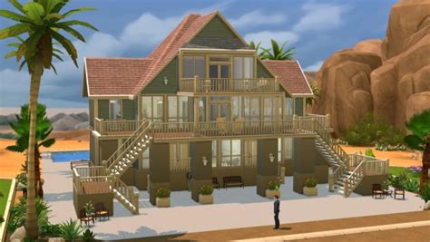 Lacey Loves Sims Coastal Allure Sims 4 Downloads
