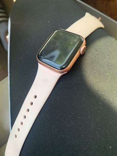 Apple Watch Series 4 Rose Gold For Sale In Atlanta Ga Offerup