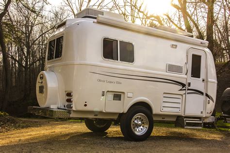 Check Out The Oliver Legacy Elite Travel Trailer