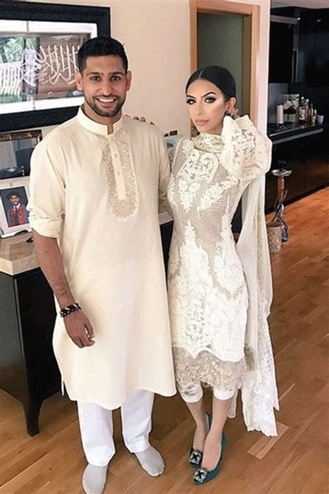 Faryal makhdoom was born on 27th july 1991 in brooklyn, new york. Amir Khan net worth: Boxer and Faryal Makhdoom's husband has huge fortune | OK! Magazine