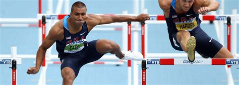 Here are some practical tips to help you choose the right equipment for the right sport. Men's Decathlon - 110m Hurdles - Eaton extends lead to 69 ...