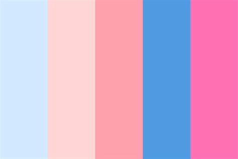 Get inspired by color combination cotton candy and create a design. Cotton Candy Colour Palette Color Palette