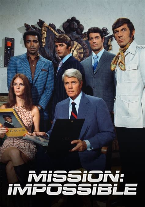 Mission Impossible Streaming Tv Show Online