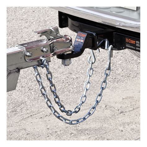 Curt 27 Towing Hitch Safety Chain Grade 30 80300