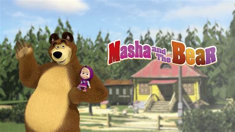Masha And The Bear Apple Tv