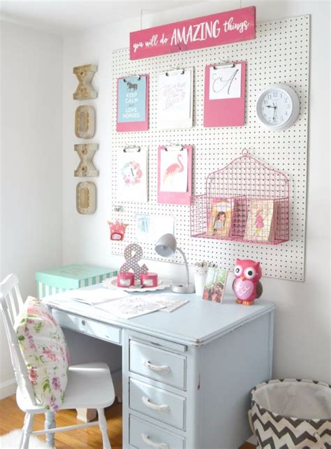 Introducing a new color, print, or shape with a throw pillow can make the whole space feel new again. 75 Best DIY Room Decor Ideas for Teens - DIY Projects for ...
