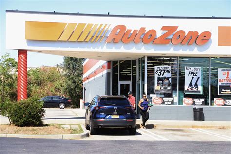 Autozone This Is What Investors Should Be Watching For In The Period
