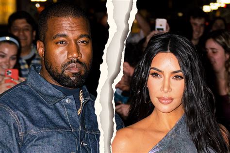 Kanye West And Kim Kardashian December 2022