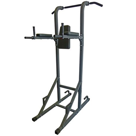 Dkn Vkr Power Tower With Pull Up And Dip Station