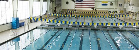 Swim Center Campus Hofstra New York