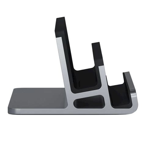 Satechi Dual Vertical Laptop Stand Megamac