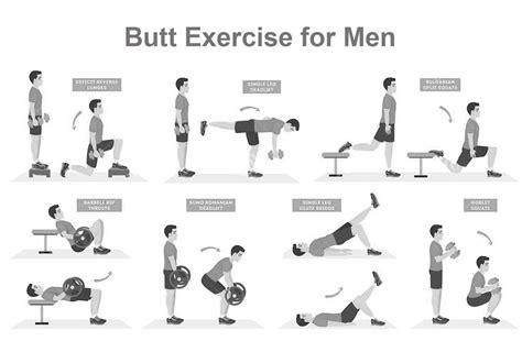 Hip Extension Exercise Guide Butt And Glute Efitnesshelp