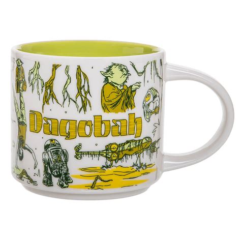 These Star Wars Starbucks Mugs Are Available Online Again! - AllEars.Net