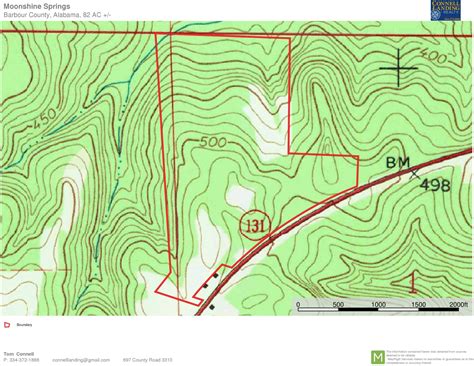 Moonshiner Springs Farm For Sale In Eufaula Barbour County Alabama