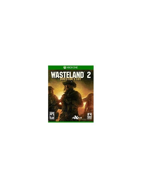 Wasteland 2 Director S Cut Xbox One