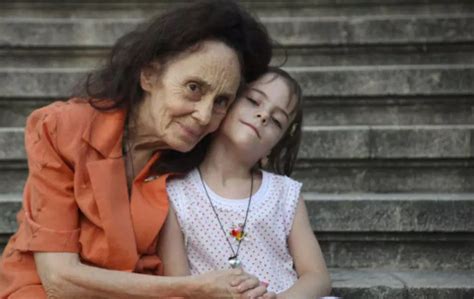 Cele mai noi imagini cu Adriana Iliescu cea mai bătrână mamă din