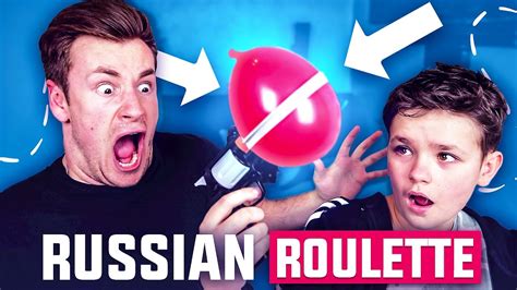 Brothers Play Truth Or Dare Roulette Youtube