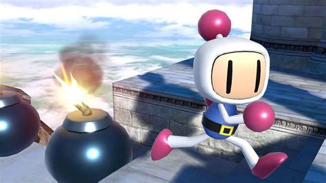 Super Smash Bros Ultimate Bomberman Wiki Fandom