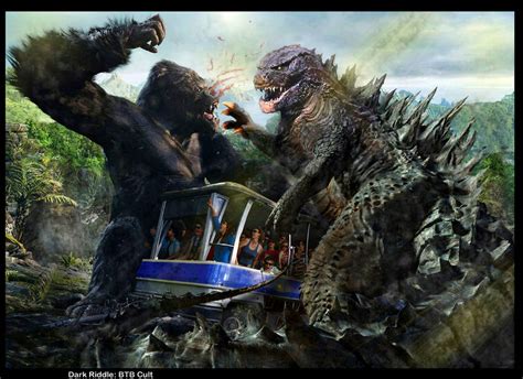 In the 1970s, the film was edited down to 74 minutes for the toho champion film festival. Godzilla VS King Kong Movie by darkriddle1 on DeviantArt