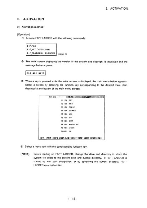 Fapt Ladder For Pc Operators Manual Page 22 Of 311 Fanuc Cnc