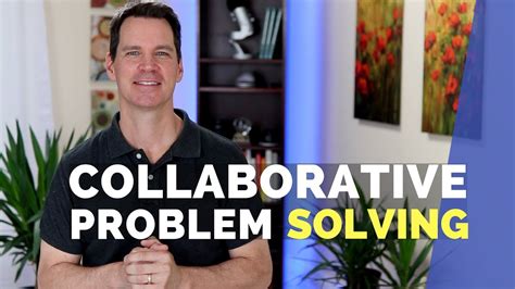 collaborative problem solving youtube