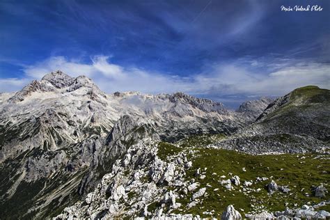 Stunning Photos Of The Slovenian Alps By Masa Vodenik