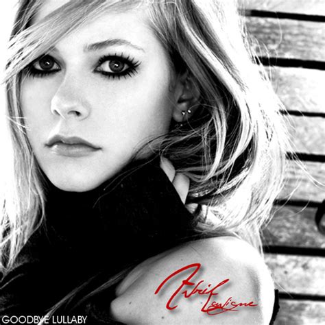 Goodbye Lullaby Fanmade Album Cover Avril Lavigne Fan Art Fanpop Page
