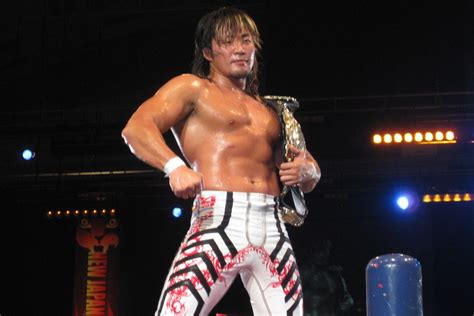 Unlike Wwe New Japan Pro Wrestling Have Little Yet To Crow About With