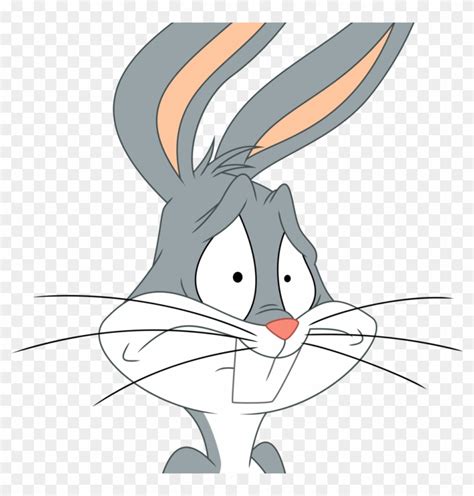 Maybe you would like to learn more about one of these? Bugs Bunny Scared Png, Transparent Png - 1024x1024(#855527 ...