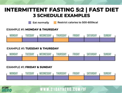 A Beginners Guide To Intermittent Fasting Daily Plan And Schedule
