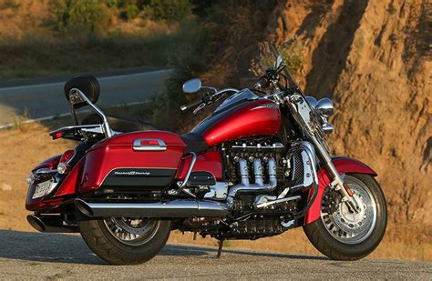 2014 Triumph Rocket Iii Touring Road Test Review Rider Magazine