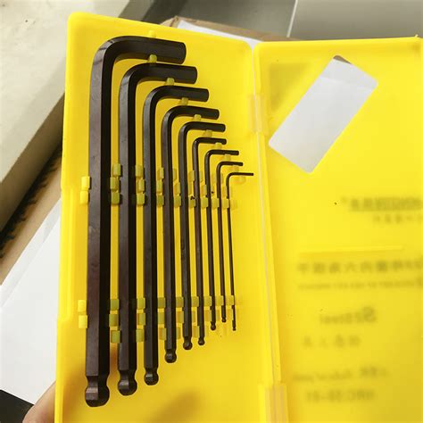 Wholesale Hex Allen Torx Key L Shape Spanner Wrench China Spanner