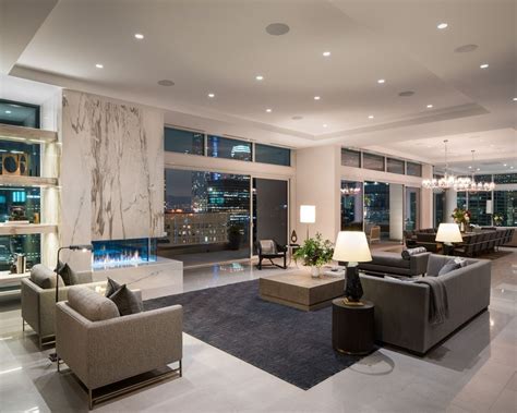 The Ultimate Los Angeles Luxury Penthouse Homeaway Penthouse Living