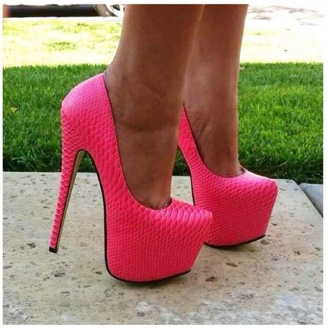 Buy High Pink Heels In Stock