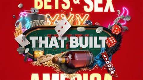 The Booze Bets And Sex That Built America Tv Mini Series 2022