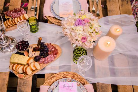 Karas Party Ideas Boho Midsummer Nights Soiree Karas Party Ideas