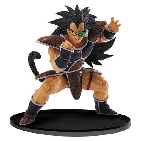 Budokai 3, released as dragon ball z 3 (ドラゴンボールz3, doragon bōru zetto surī) in japan, is a fighting video game based on the popular anime series dragon ball z. Raditz Action Figure | dragonballzmerchandise.com