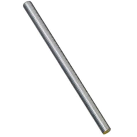 Stanley Hardware N179 473 Threaded Rod 34 10 Thread 24 In L A Grade