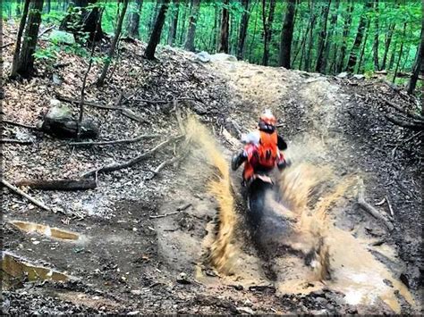 Off Road Motorcycle Trails In Virginia