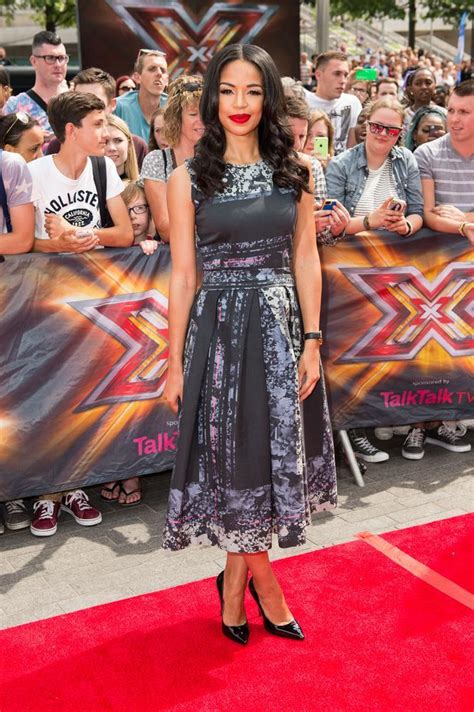 X Factor Exclusive Sarah Jane Crawfords Got A Major Girl