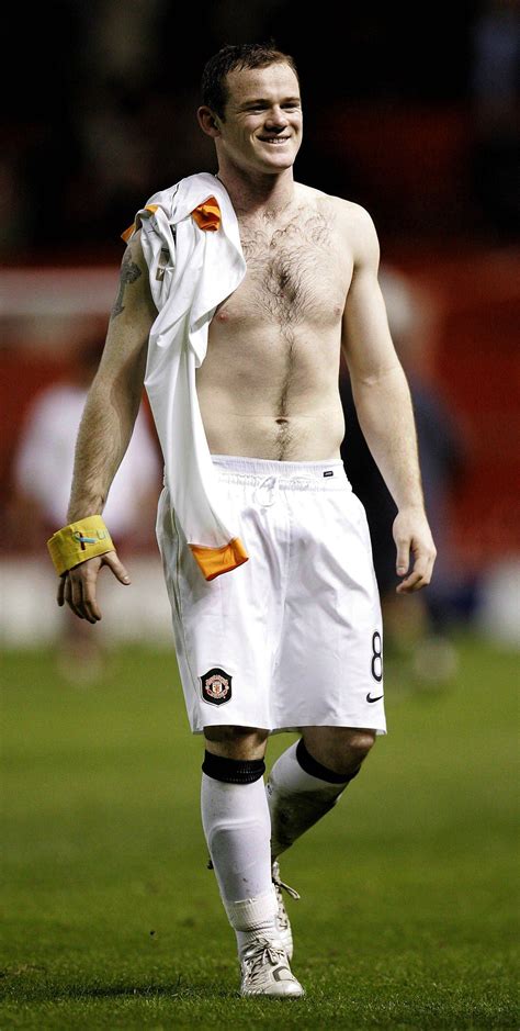 Wayne Rooney Wayne Rooney Soccer Stars Manchester United Football Club