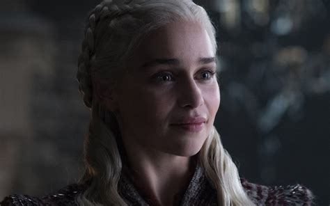 1920x1200 Emilia Clarke As Daenerys Targaryen Game Of Thrones Season 8