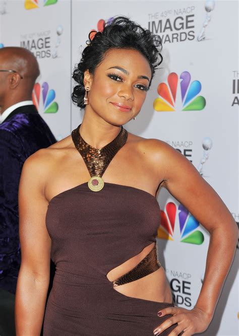 Tatyana Ali The Help Goes Home A Big Winner At The Naacp Image Awards Popsugar Celebrity