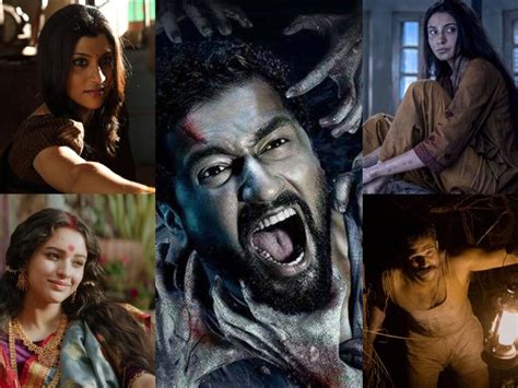 5 Must Watch Hindi Horror Movies Across Otts