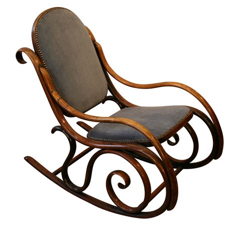 An Antique Victorian Bentwood Rocking Chair Williams Antiques