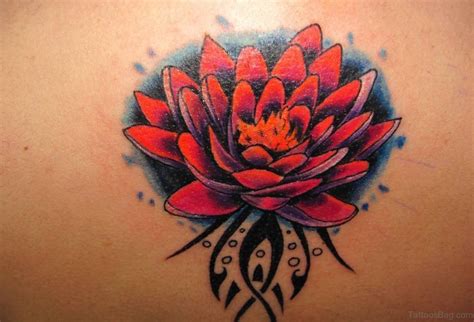 44 Magnificent Lotus Tattoos Tattoo Designs