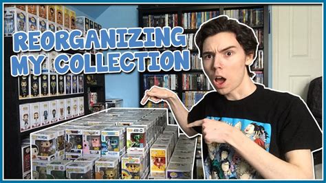 As i got older, i've been trying to rearrange my collection into something that is more structured. Organizing Funko Pop Collection While Searching For Pokémon Cards - YouTube