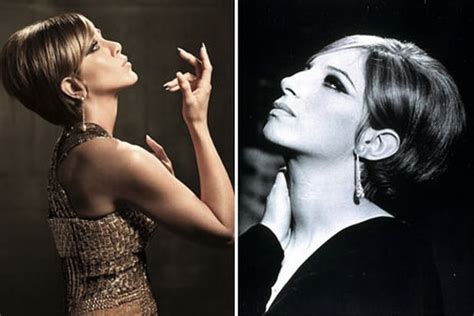 Jennifer Aniston Pays Tribute To Barbra Streisand In A Series Of Poses