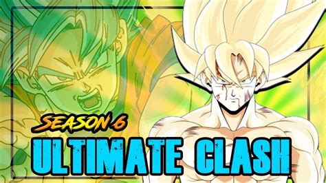 Kakarot experience by grabbing the season pass which includes 2 original episodes and one new story! NEW SEASON 6 ULTIMATE CLASH IS NOW LIVE! | RUNNING ENTIRE ...